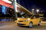 Honda Jazz 2008 года
